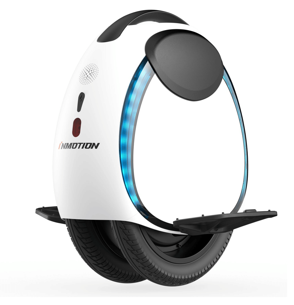 ล้อเดียวไฟฟ้าแบบล้อคู่ INMOTION E20